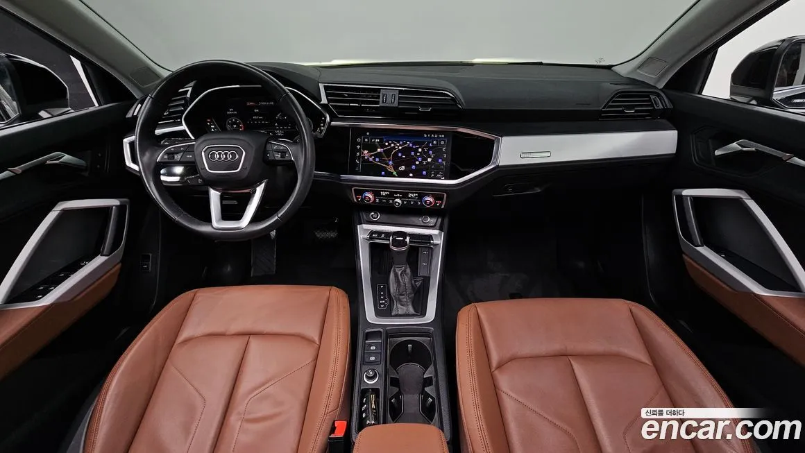 Audi Q3 2023 из KR, фото 10
