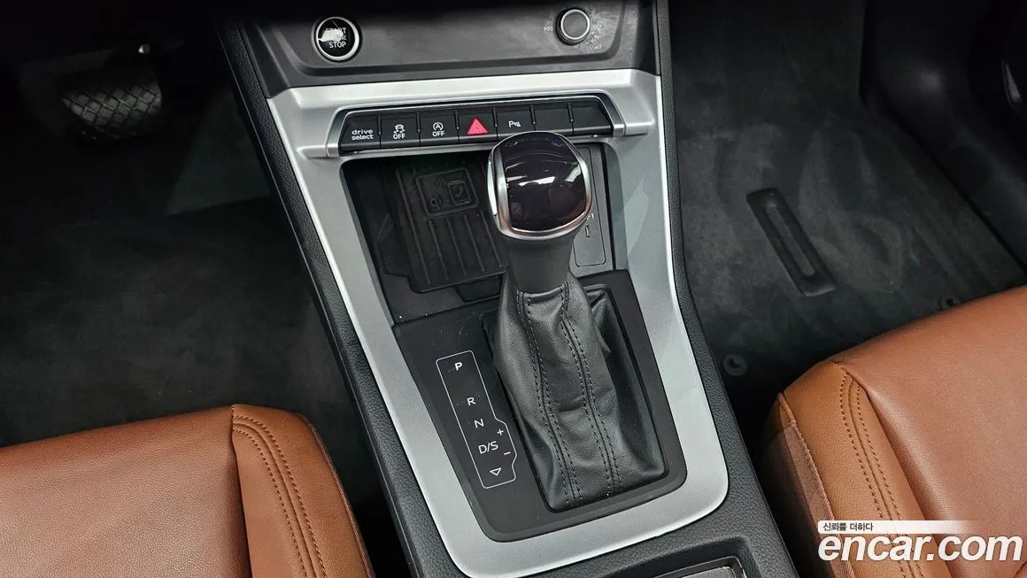Audi Q3 2023 из KR, фото 8