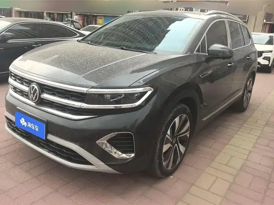 Volkswagen Talagon 2024 из CN, фото 1
