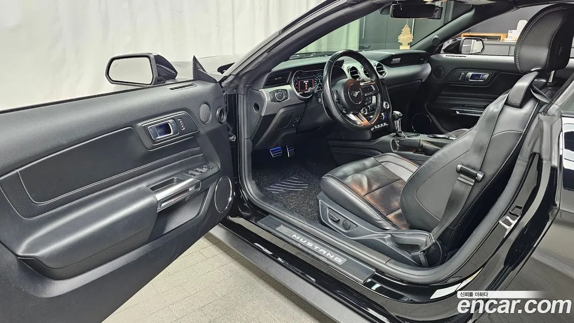 Ford Mustang 2022 из KR, фото 7