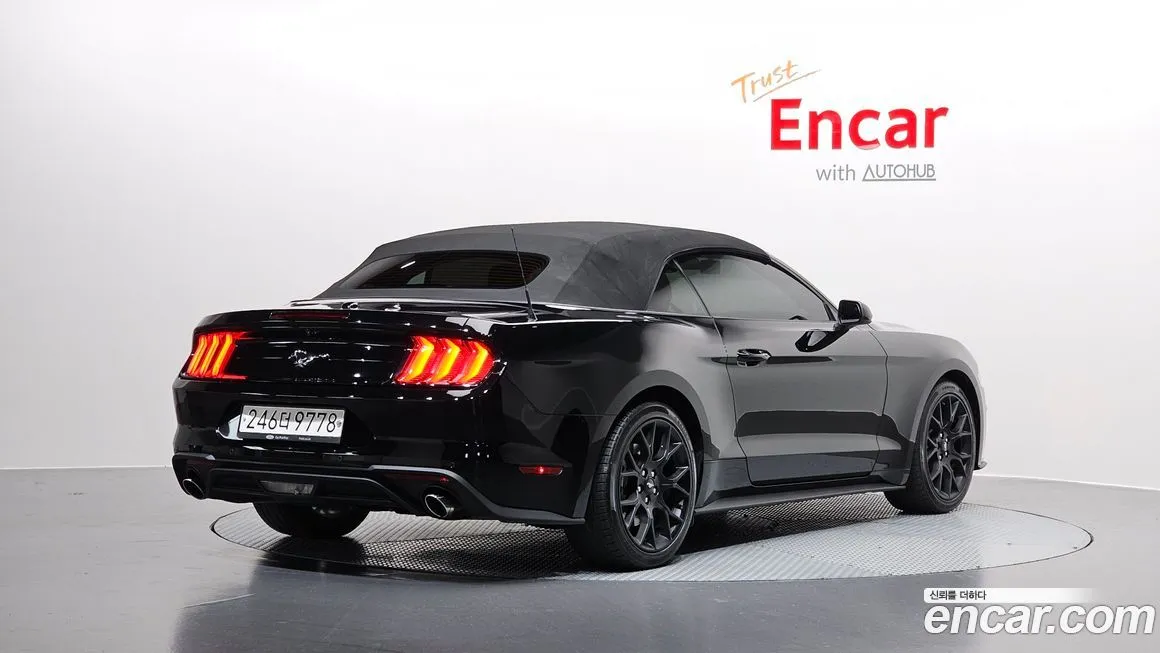 Ford Mustang 2022 из KR, фото 6