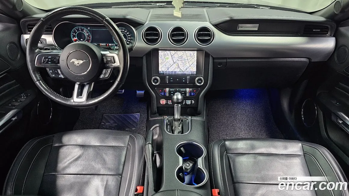 Ford Mustang 2022 из KR, фото 10