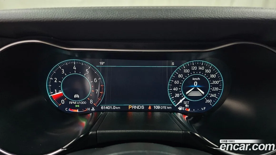Ford Mustang 2022 из KR, фото 4
