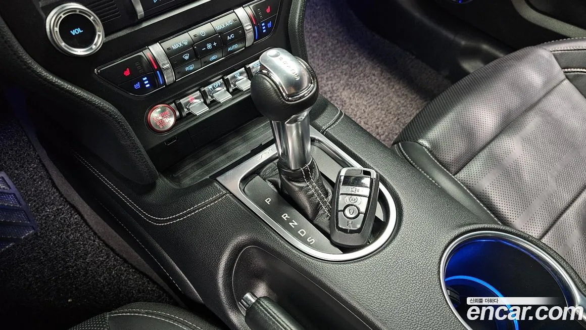Ford Mustang 2022 из KR, фото 8