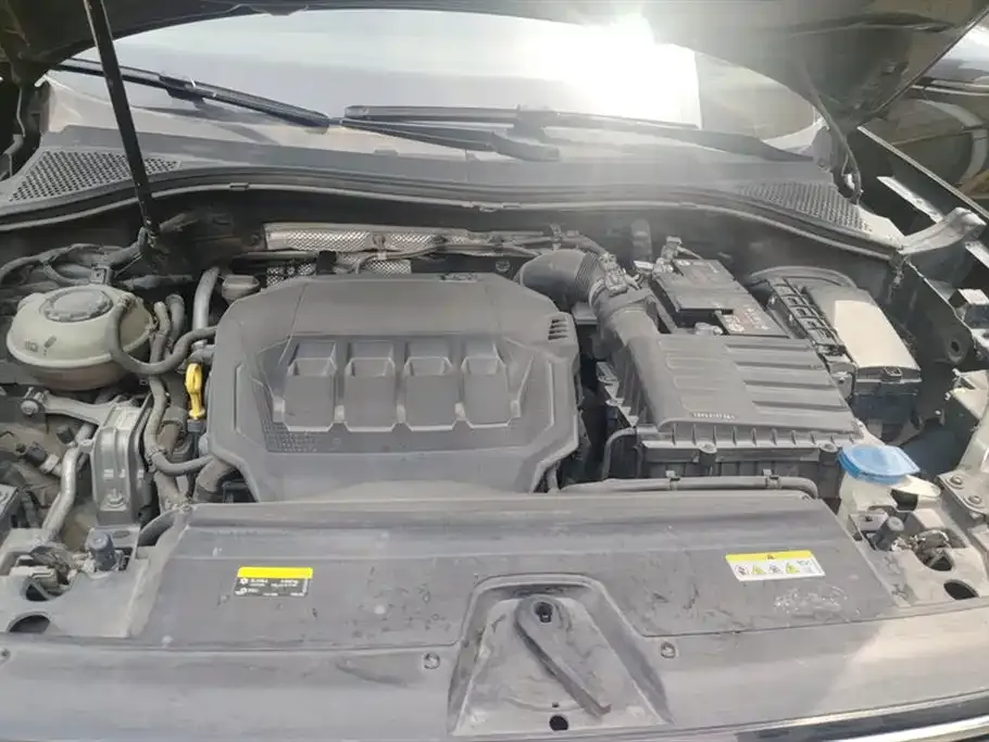Volkswagen Tayron 2021 из CN, фото 7