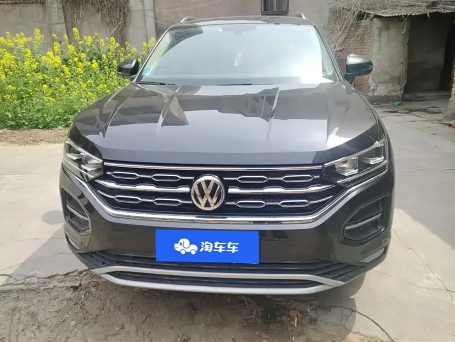 Volkswagen Tayron 2021 из CN, фото 9