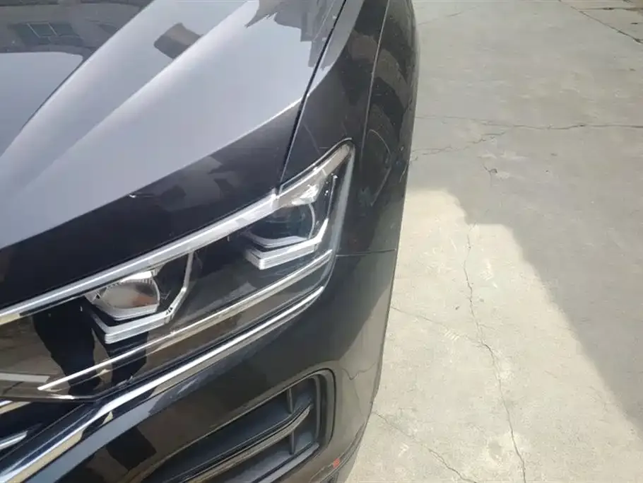 Volkswagen Tayron 2021 из CN, фото 5