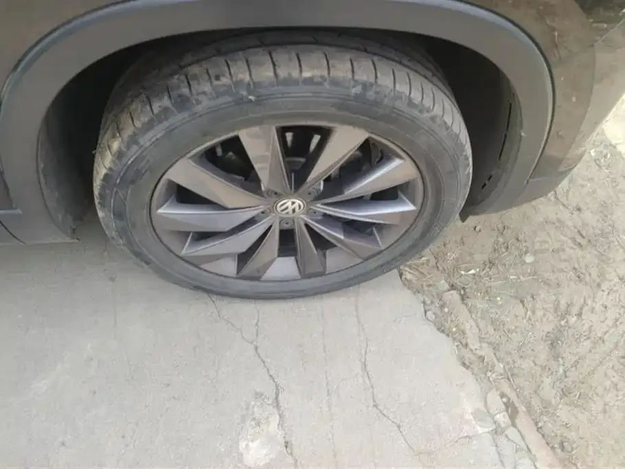 Volkswagen Tayron 2021 из CN, фото 4
