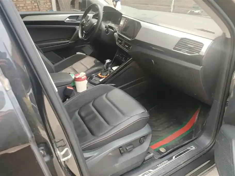 Volkswagen Tayron 2021 из CN, фото 3