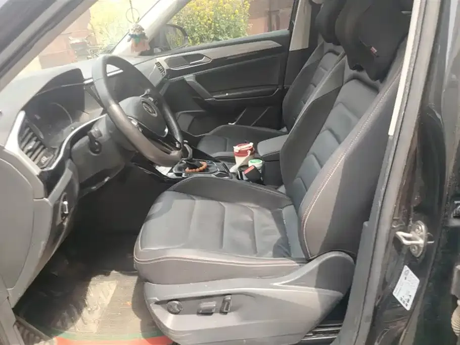 Volkswagen Tayron 2021 из CN, фото 2