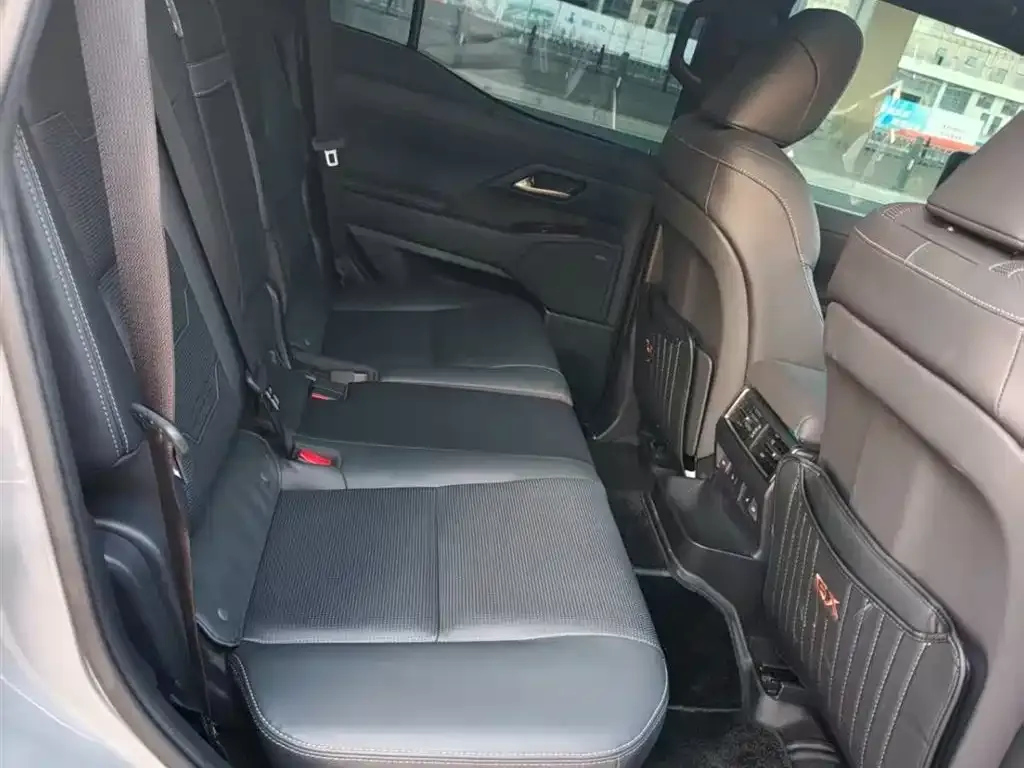 Lexus GX 2024 из CN, фото 3