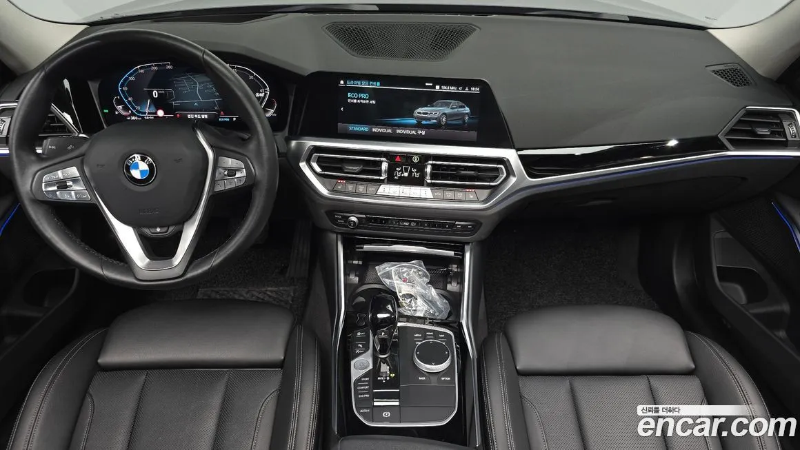 BMW 3-Series 2022 из KR, фото 8