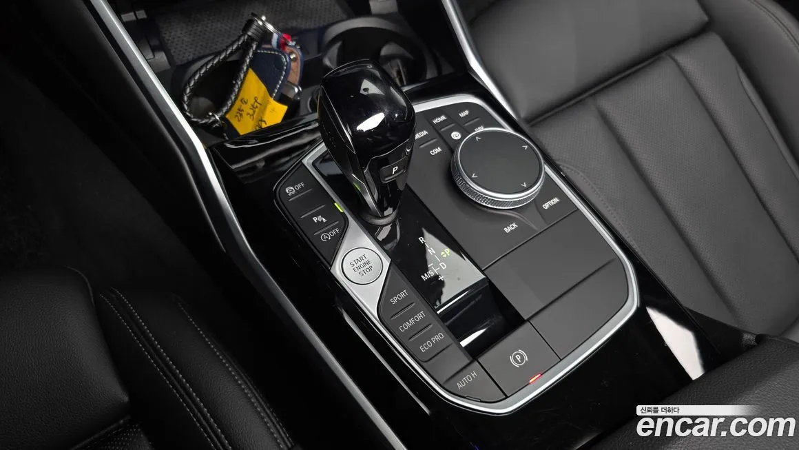 BMW 3-Series 2022 из KR, фото 7