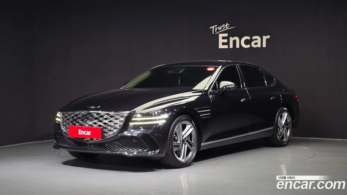 Genesis G80 2025 из KR, фото 1