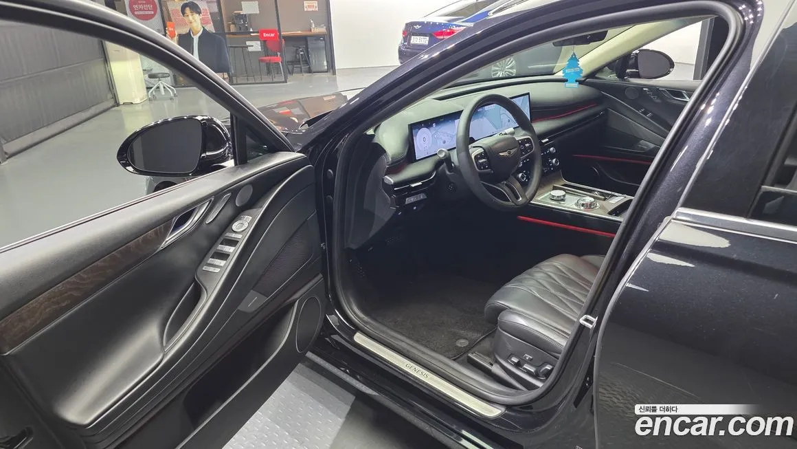 Genesis G80 2025 из KR, фото 9
