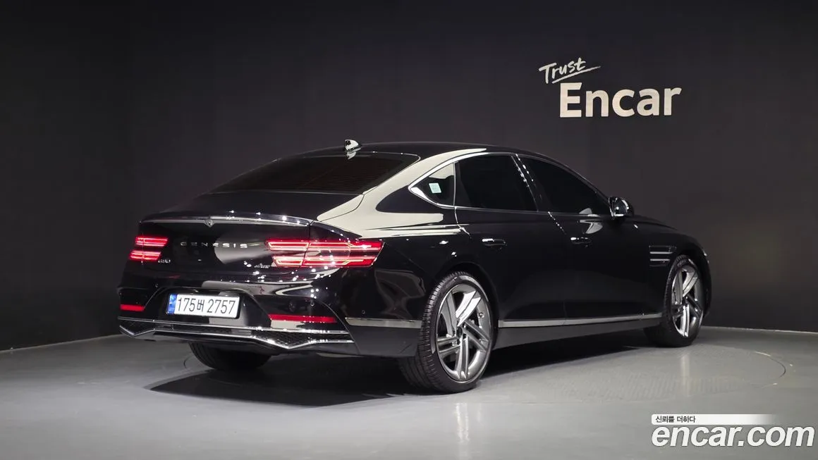 Genesis G80 2025 из KR, фото 6