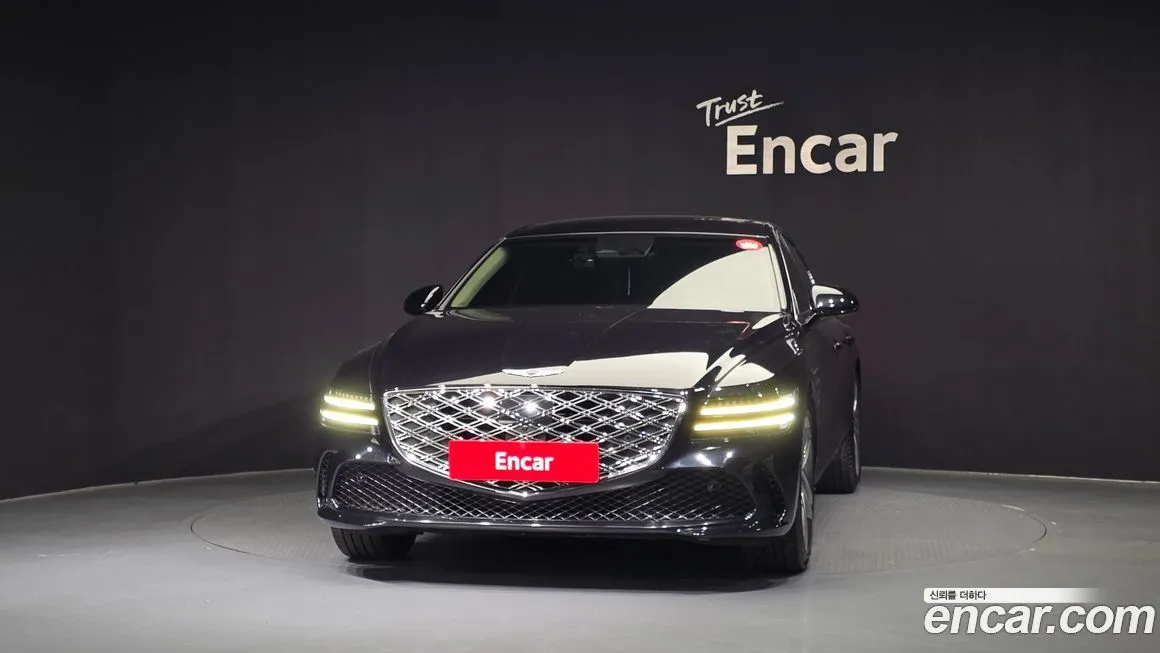 Genesis G80 2025 из KR, фото 2