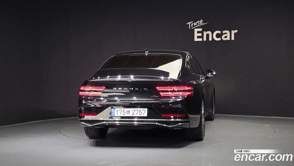 Genesis G80 2025 из KR, фото 5
