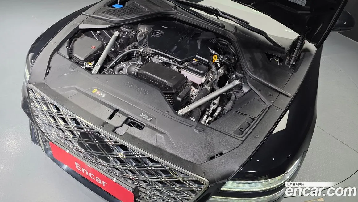 Genesis G80 2025 из KR, фото 8