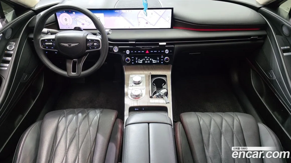 Genesis G80 2025 из KR, фото 7