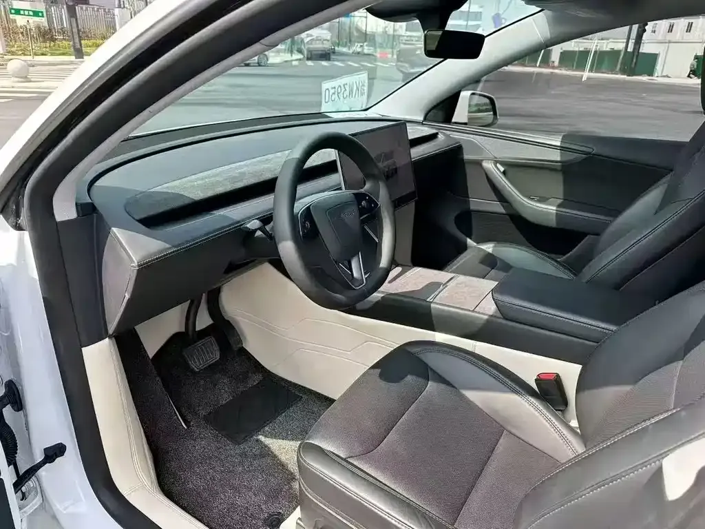 Tesla Model Y — фото 9
