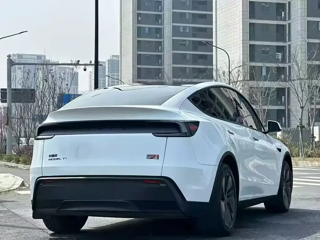 Tesla Model Y — фото 4