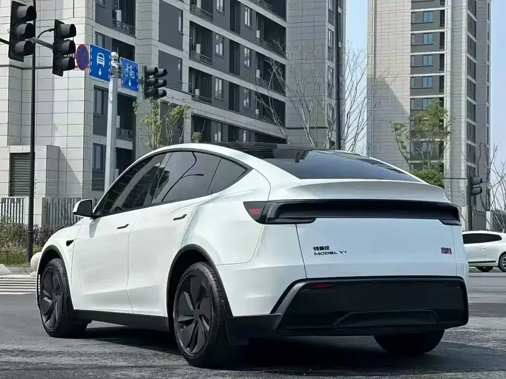 Tesla Model Y — фото 6