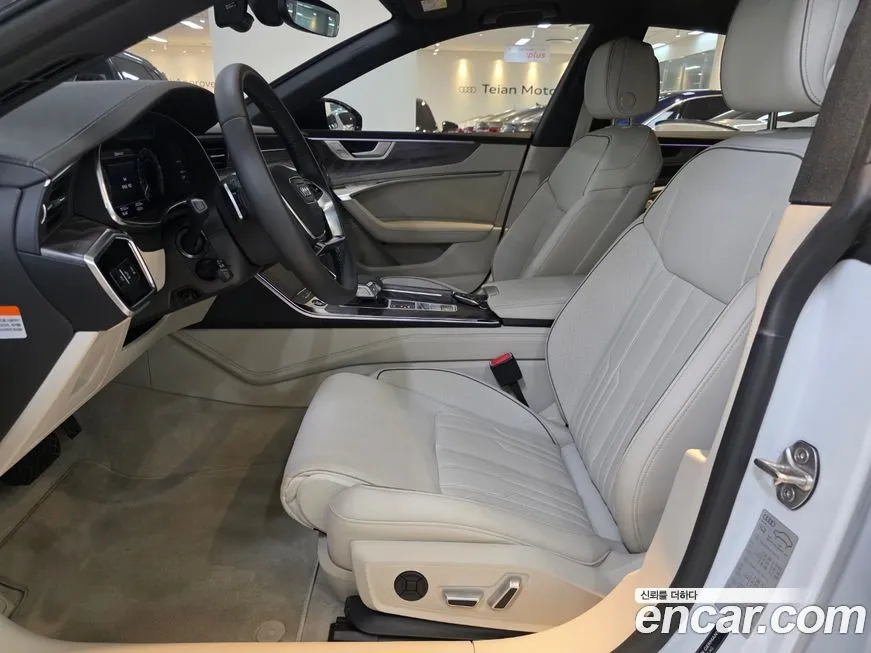Audi A7 2025 из KR, фото 5