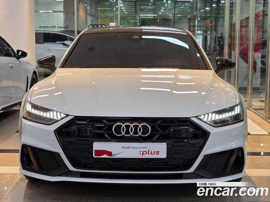 Audi A7 2025 из KR, фото 3