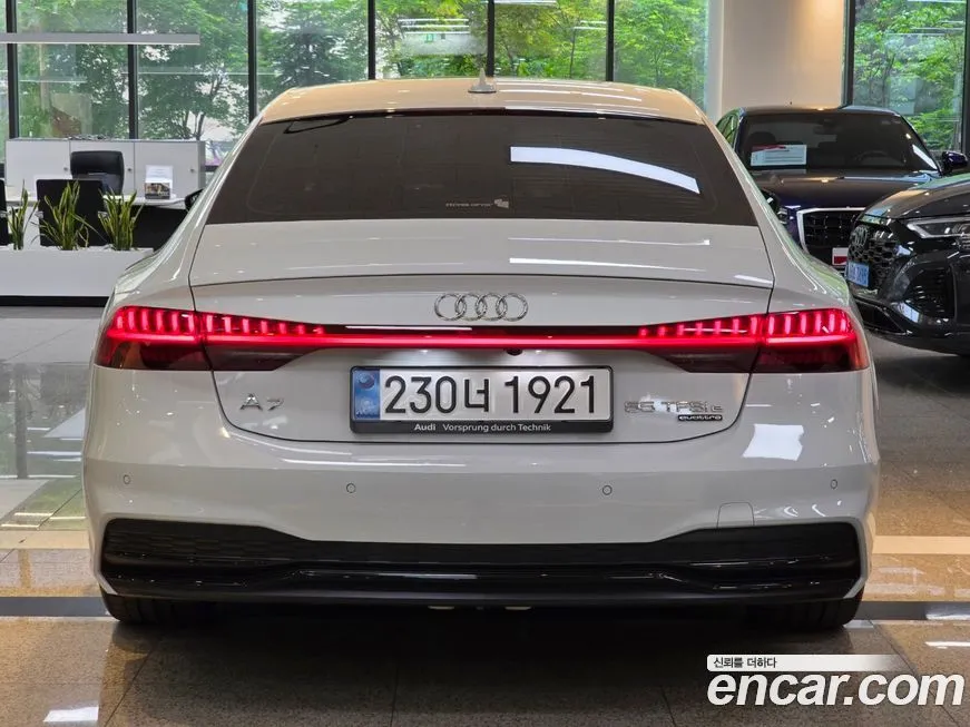Audi A7 2025 из KR, фото 9