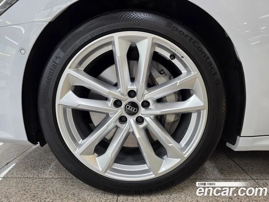 Audi A7 2025 из KR, фото 4