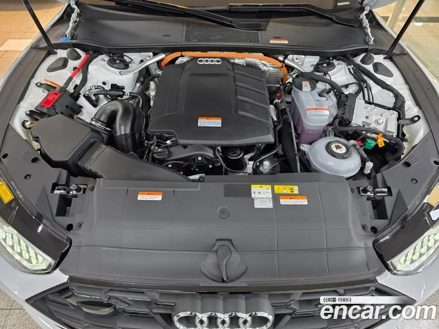Audi A7 2025 из KR, фото 7