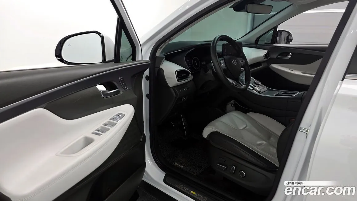Hyundai Santafe 2022 из KR, фото 7