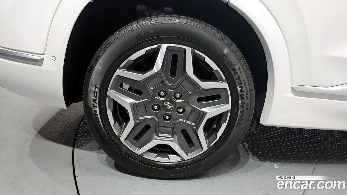 Hyundai Santafe 2022 из KR, фото 10