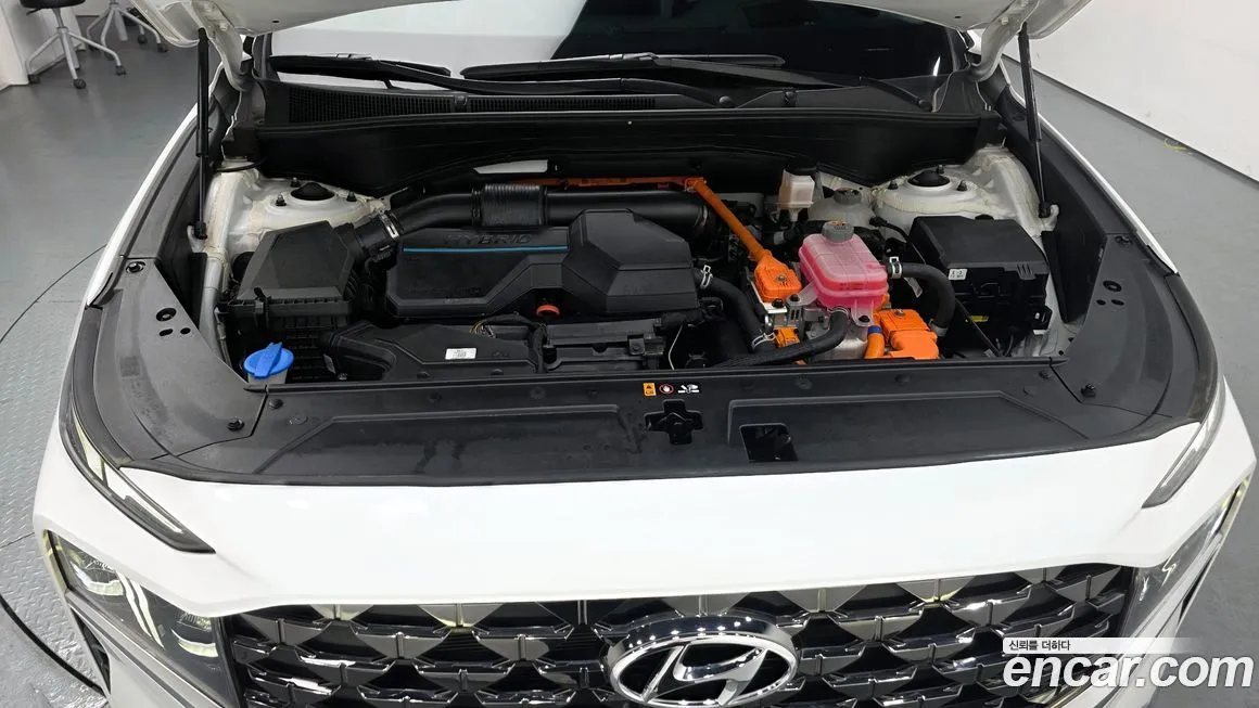 Hyundai Santafe 2022 из KR, фото 9