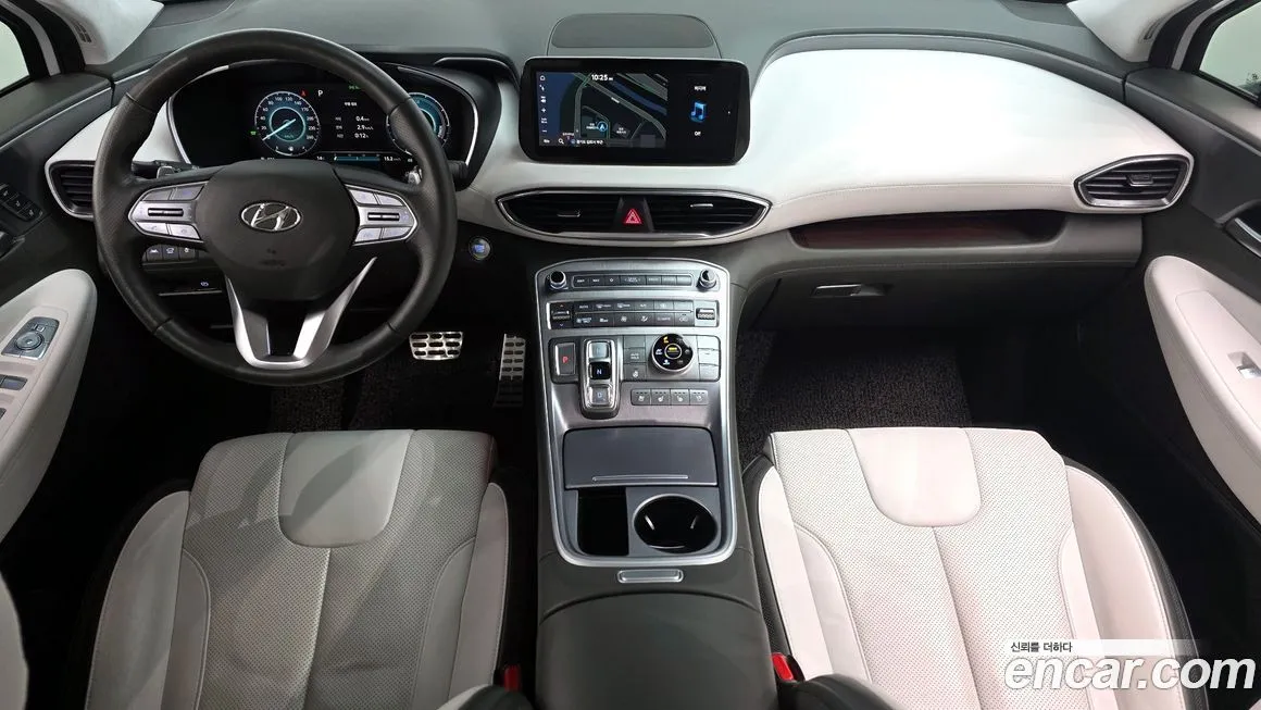 Hyundai Santafe 2022 из KR, фото 8