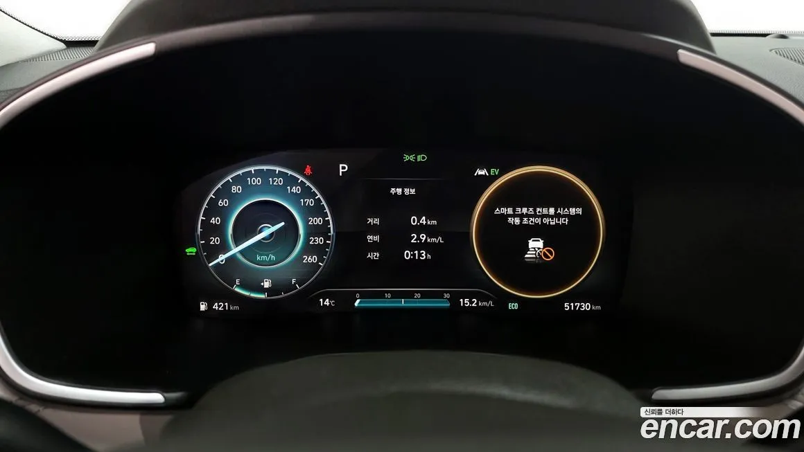Hyundai Santafe 2022 из KR, фото 4