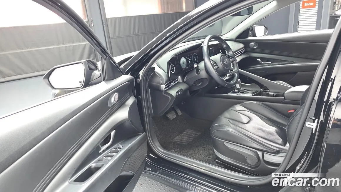 Hyundai AVANTE 2022 из KR, фото 8