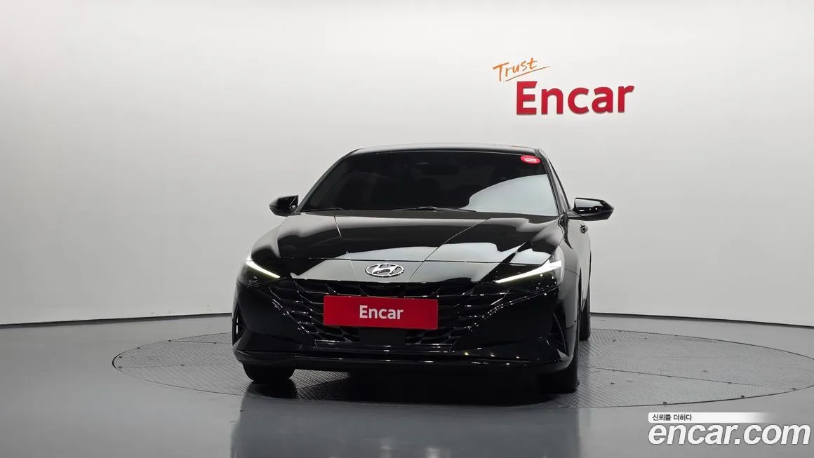 Hyundai AVANTE 2022 из KR, фото 2