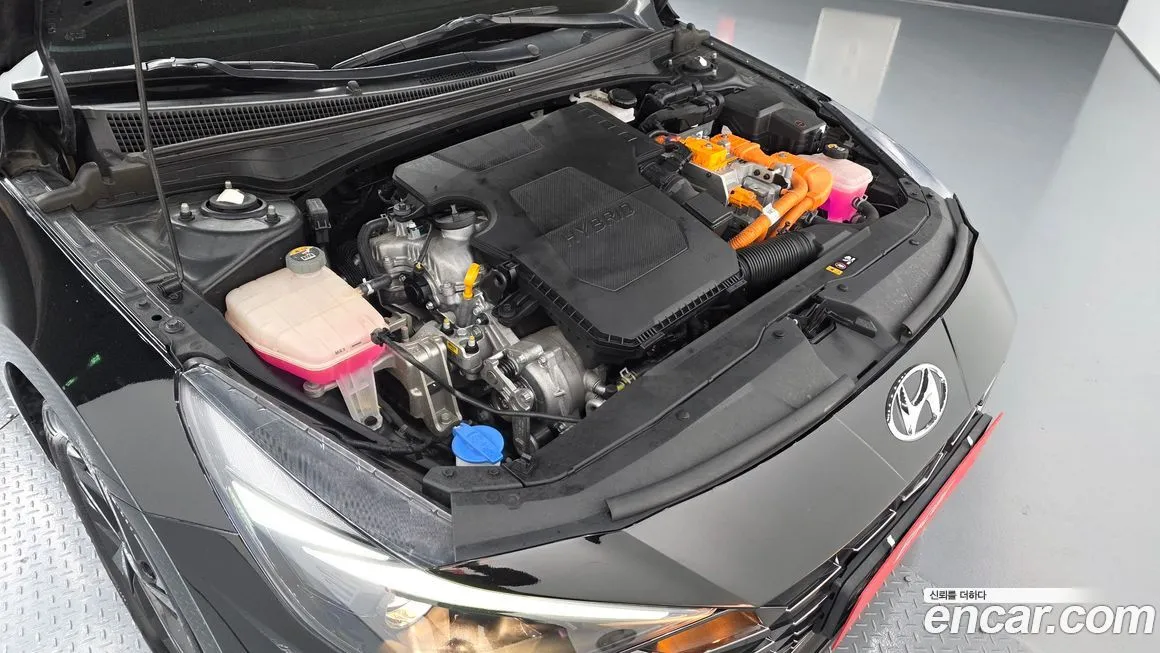 Hyundai AVANTE 2022 из KR, фото 10
