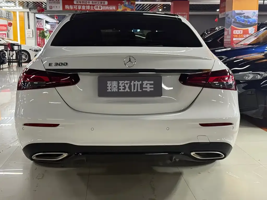 Mercedes-Benz E-Class (Import) — фото 10