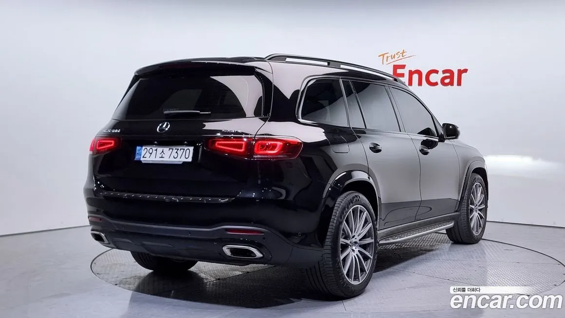 Mercedes-Benz GLS-Class — фото 3