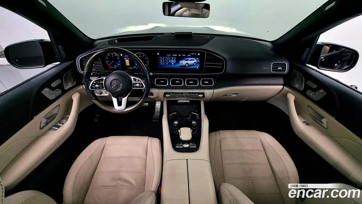 Mercedes-Benz GLS-Class — фото 4
