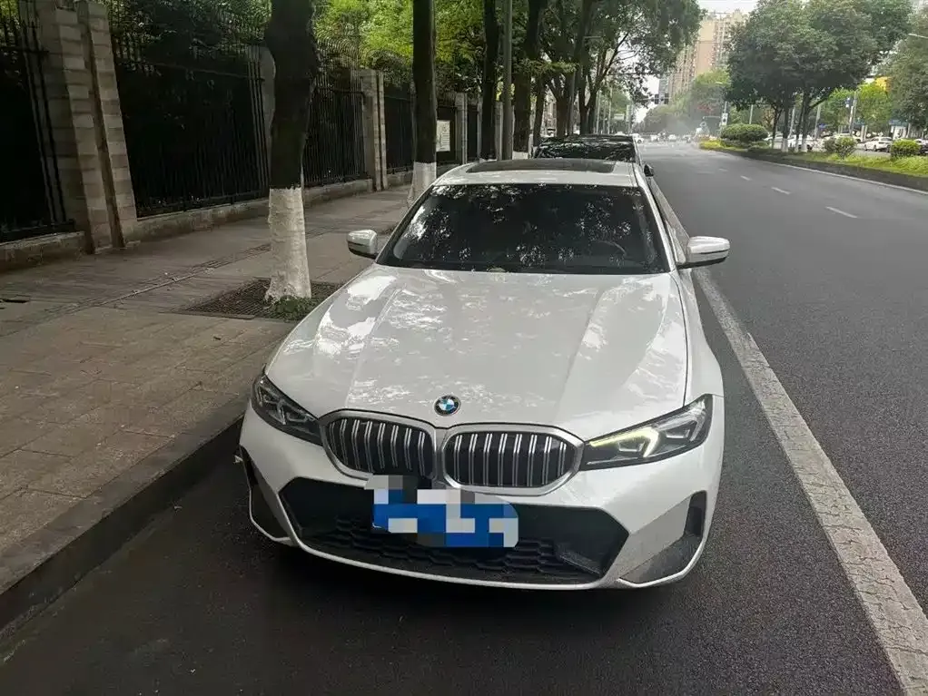 BMW 3 Series 2023 из CN, фото 7