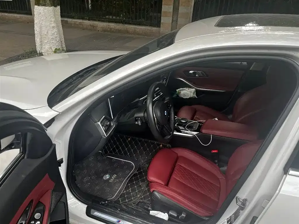 BMW 3 Series 2023 из CN, фото 2