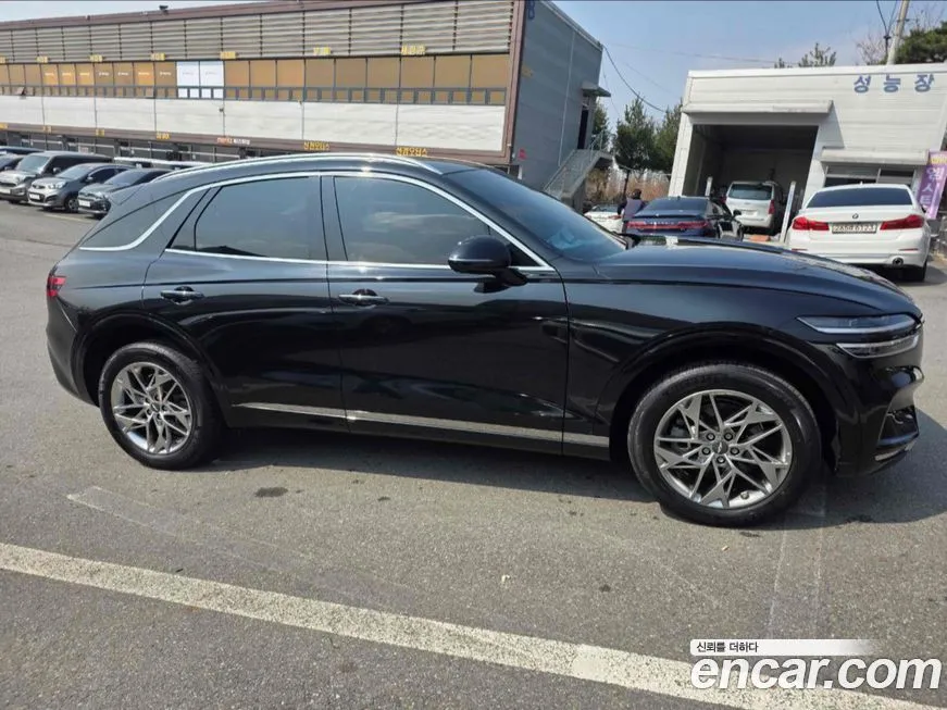 Genesis GV70 2021 из KR, фото 10
