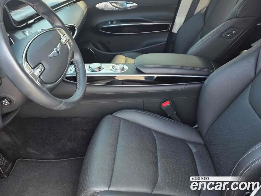 Genesis GV70 2021 из KR, фото 5