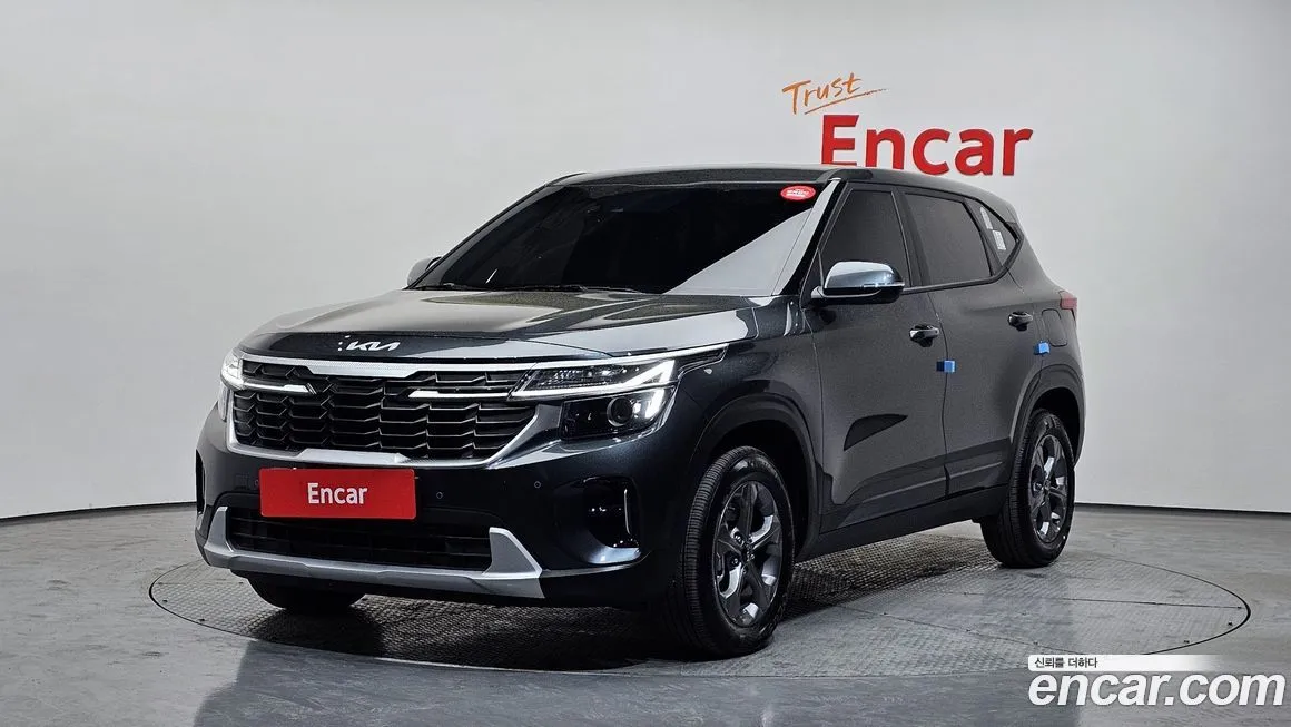Kia Seltos 2026 из KR, фото 1