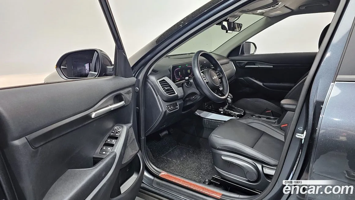 Kia Seltos 2026 из KR, фото 7