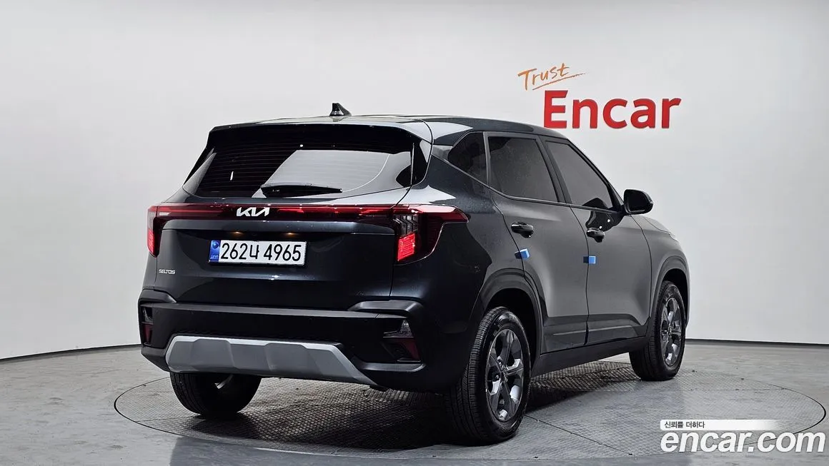 Kia Seltos 2026 из KR, фото 2